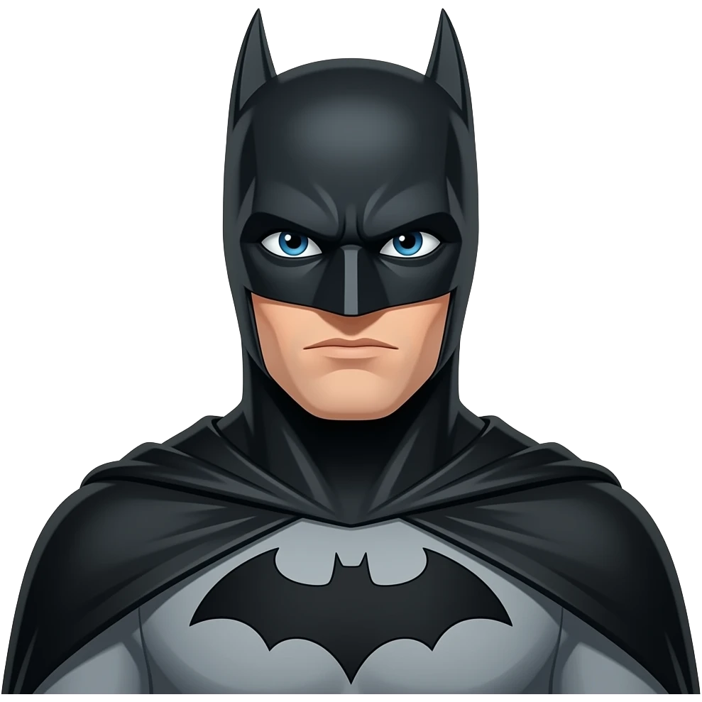 batman emoji