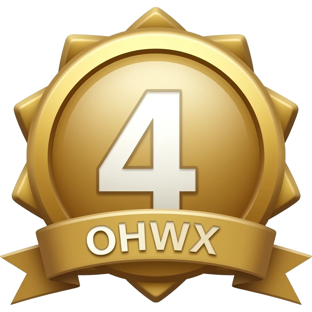 4th badge emoji