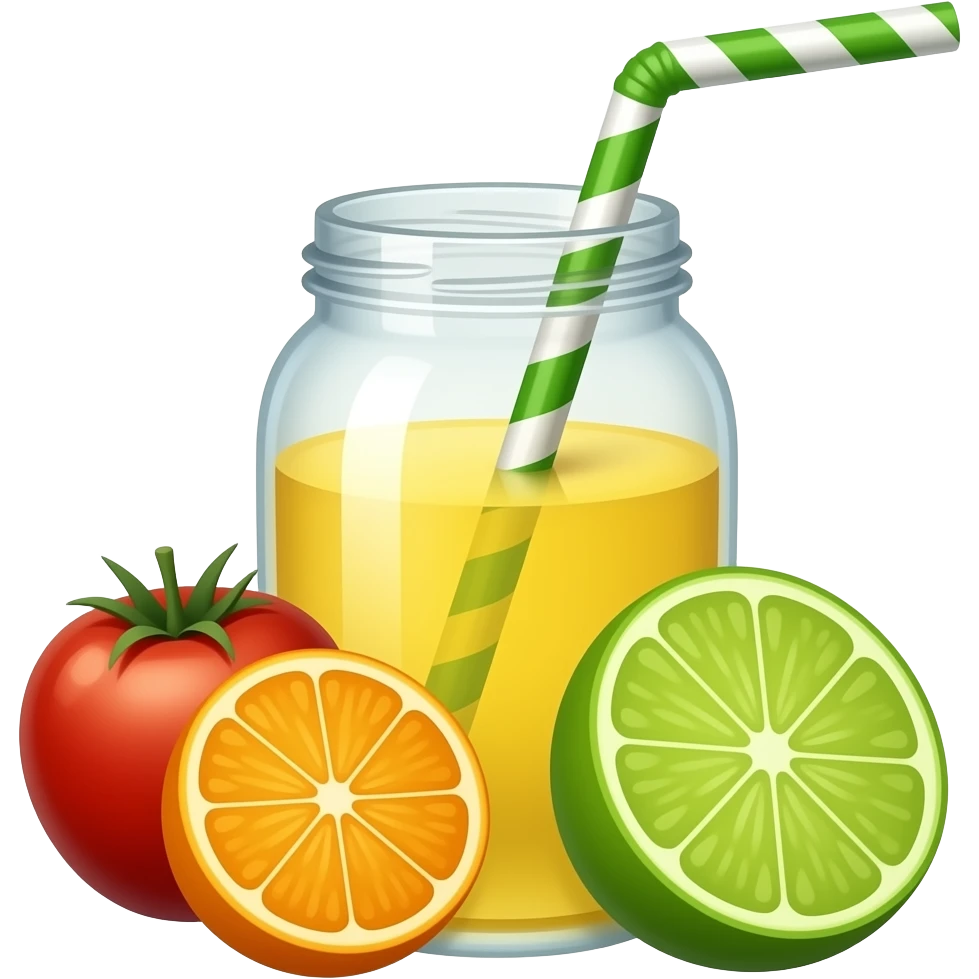 energy juice emoji