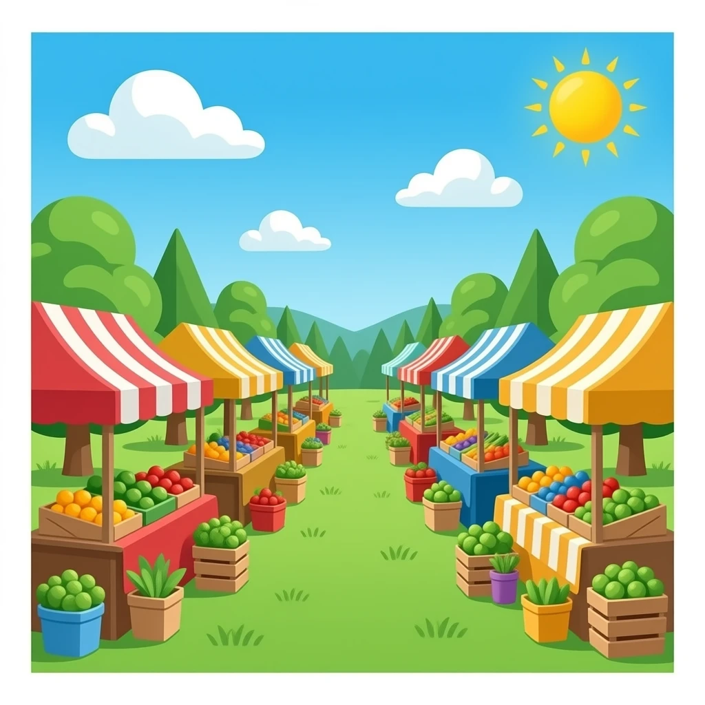 Market emoji