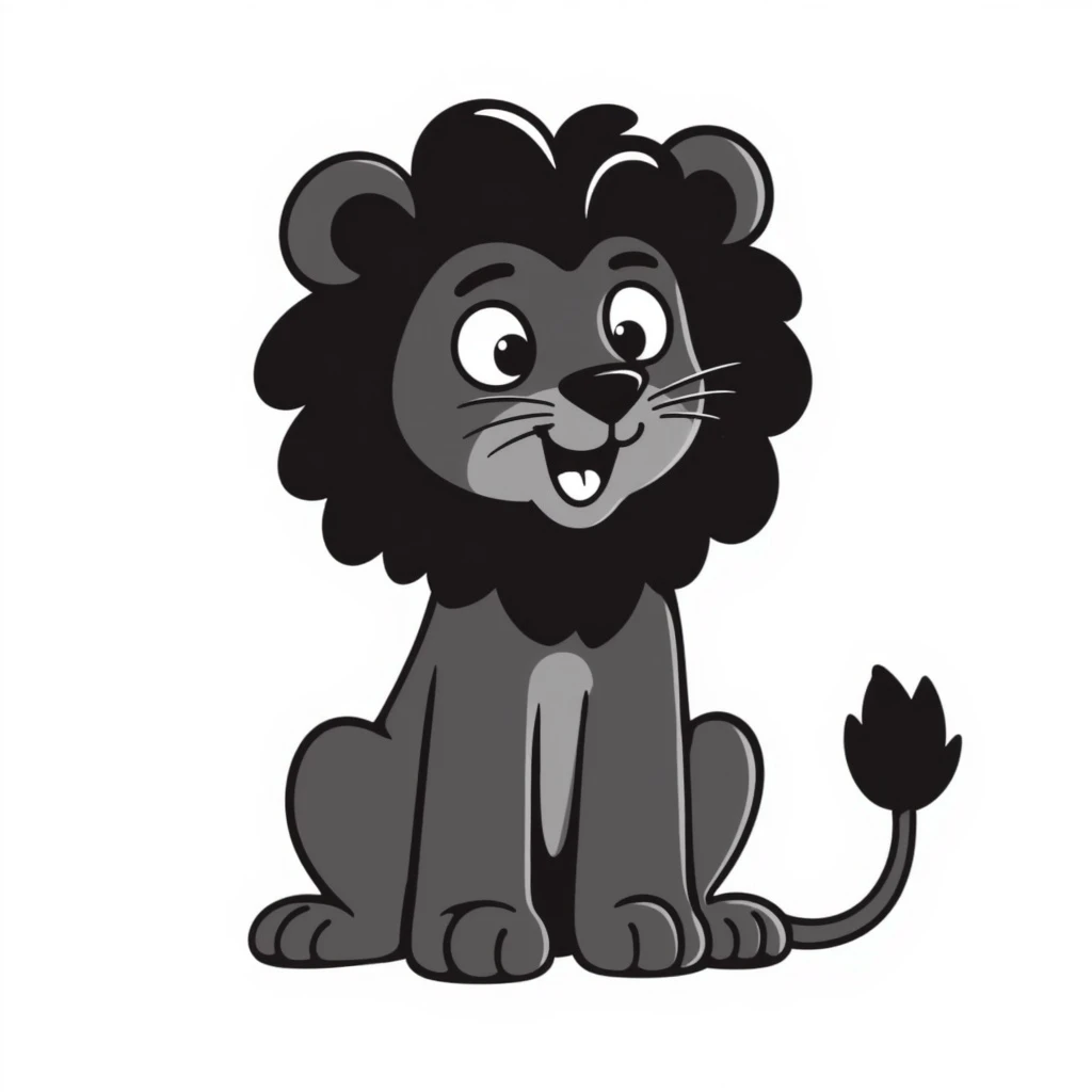 Lioness emoji