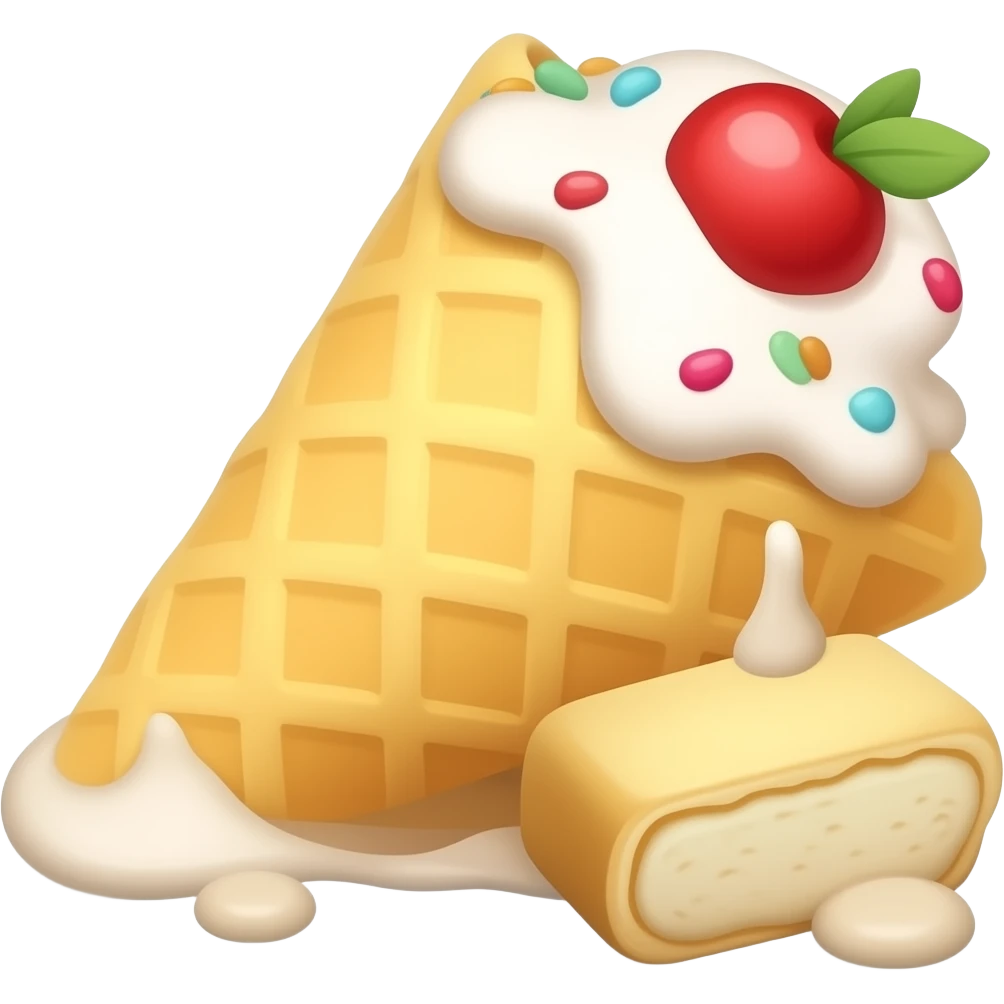 crepe emoji