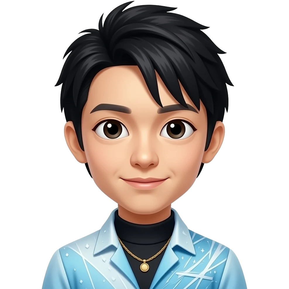 YUZURU HANYU emoji