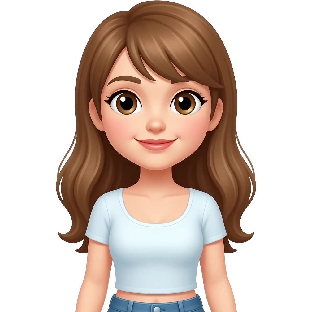 women full body emoji