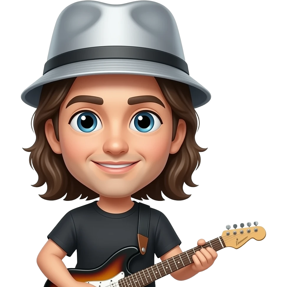 Buckethead emoji