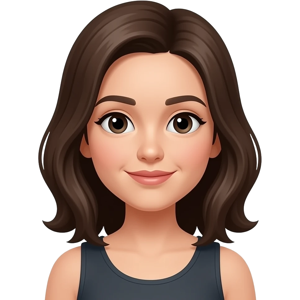 Humana. Ella. Es. Hembra emoji