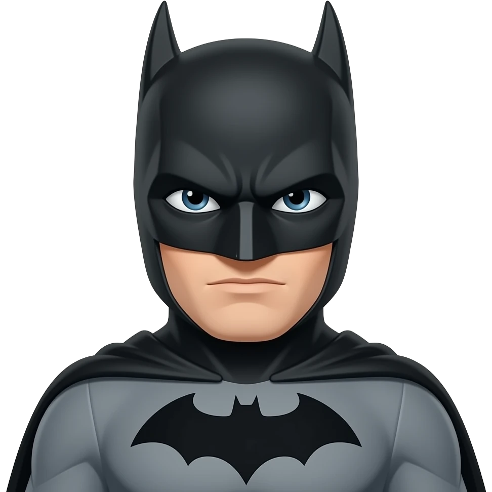 Batman emoji