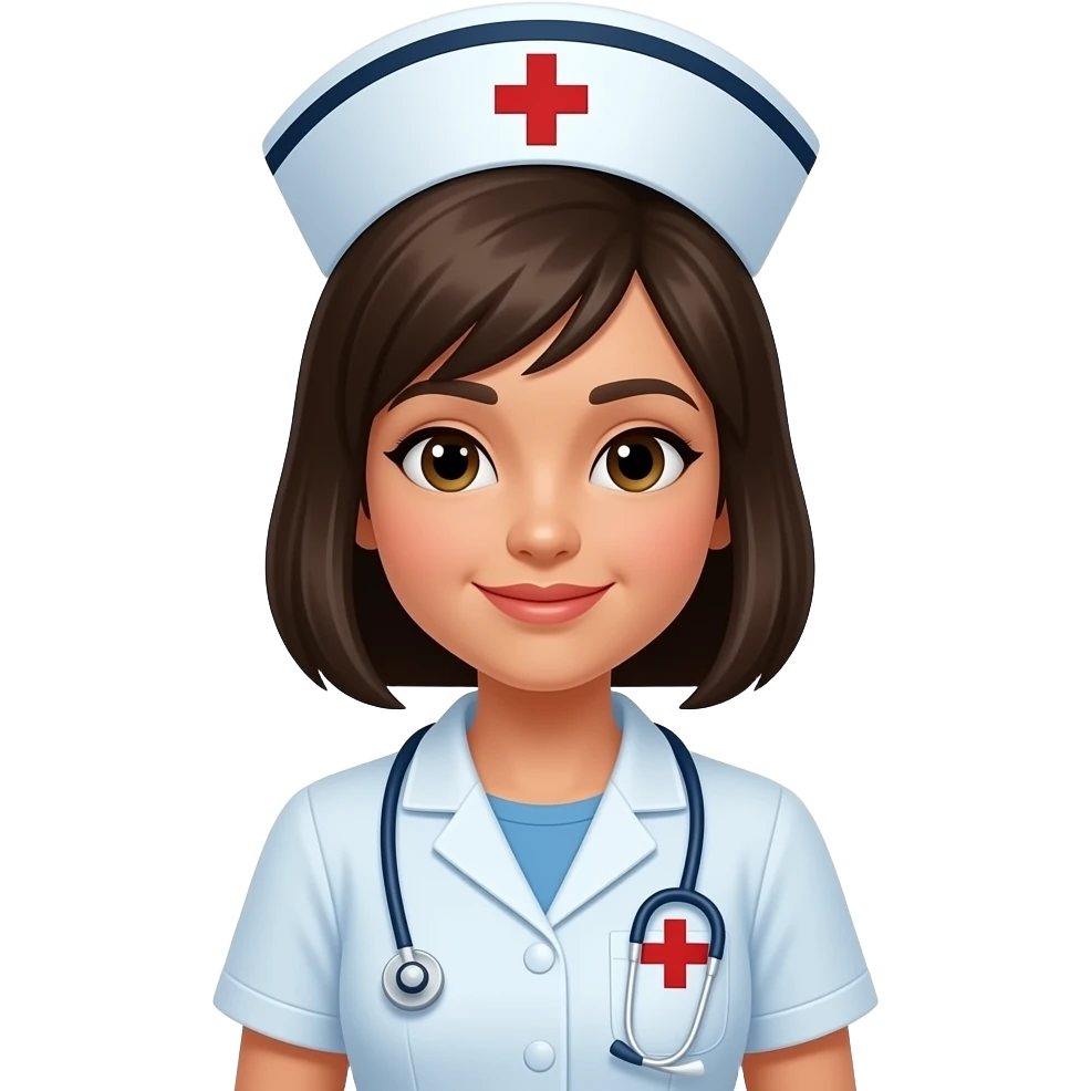 nurse emoji