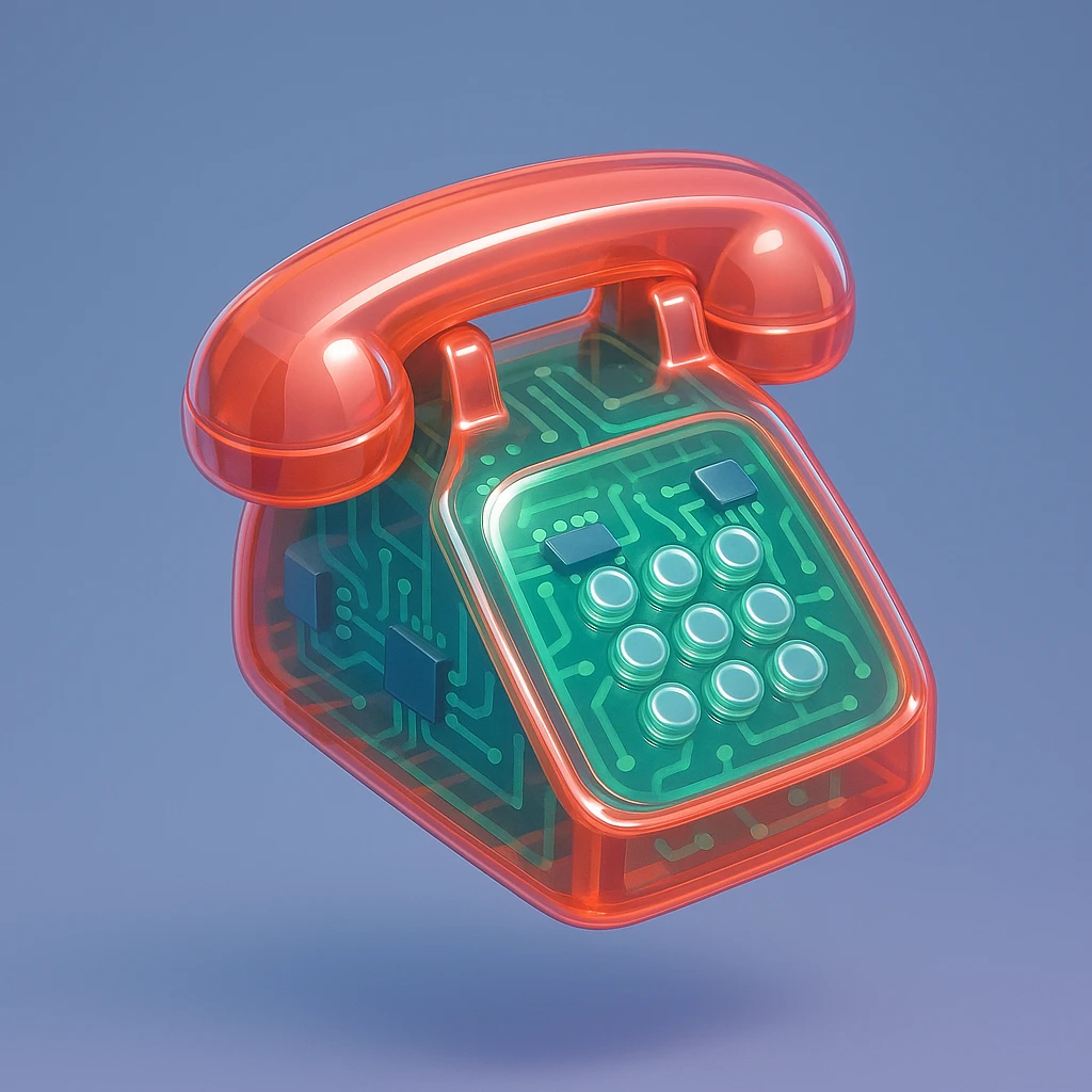 telephone emoji