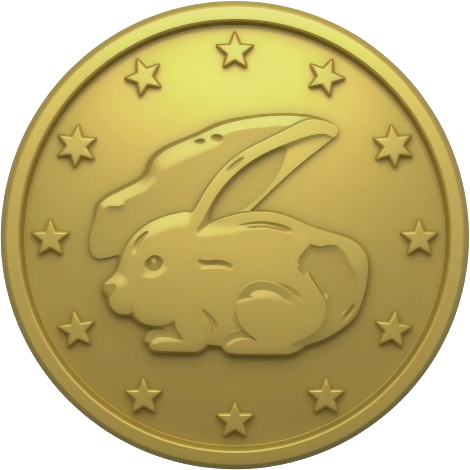 COELHO COINS emoji