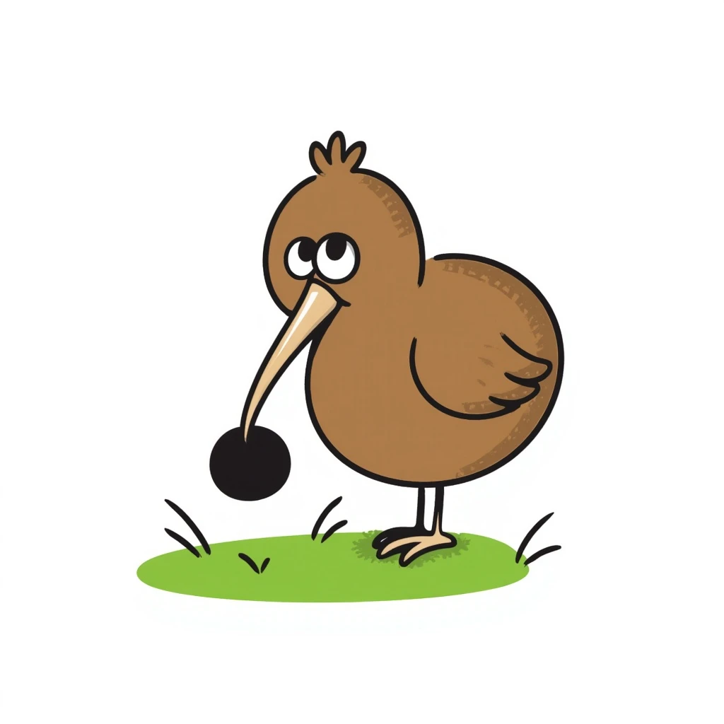 Kiwi emoji