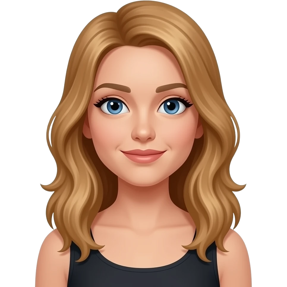 Emilia mernes emoji