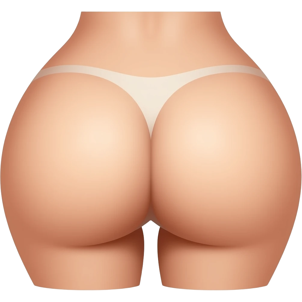 Une sex qui rentre dans des fesses emoji