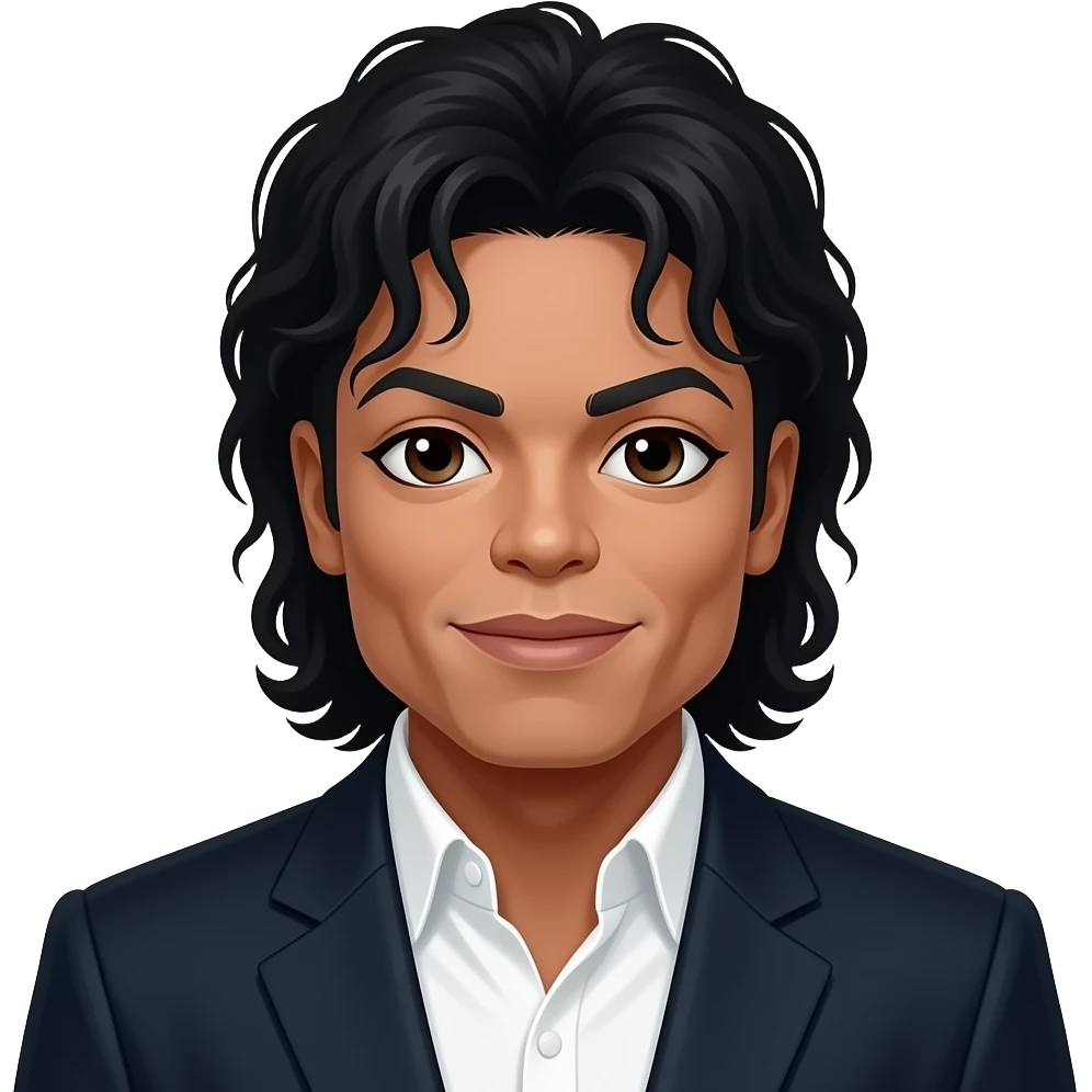 michael jackson emoji
