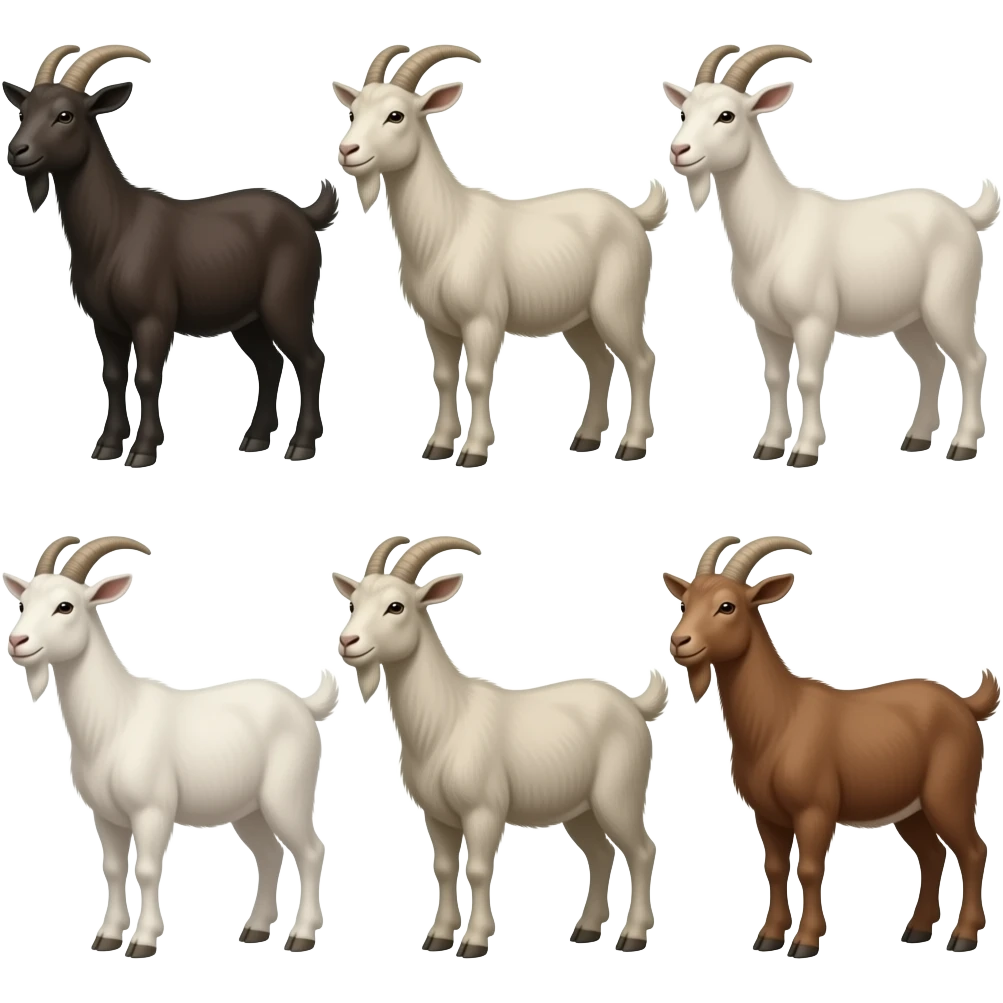 hazme siete siete cabritas alieniadas emoji