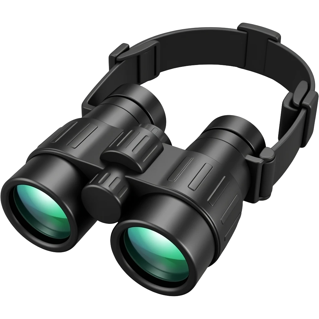 4 tube night vision goggles emoji
