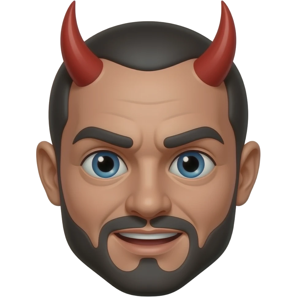 Devil emoji