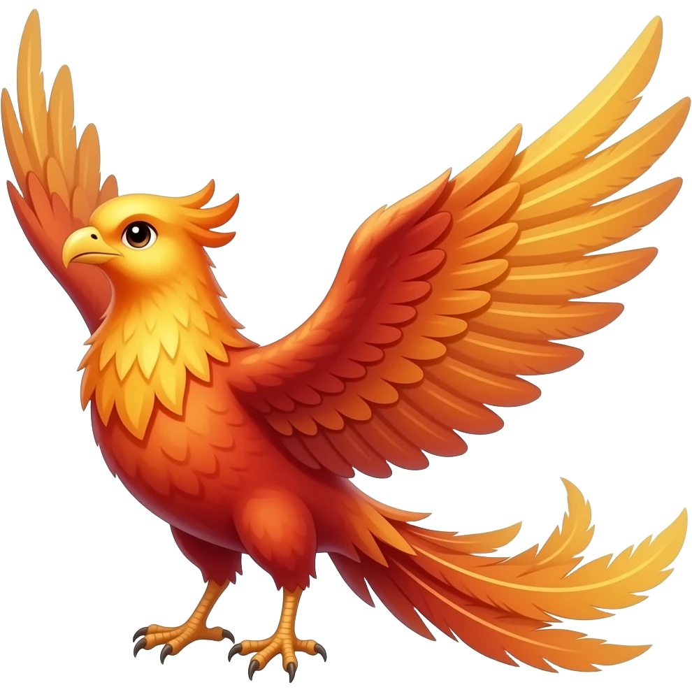 phoenix emoji