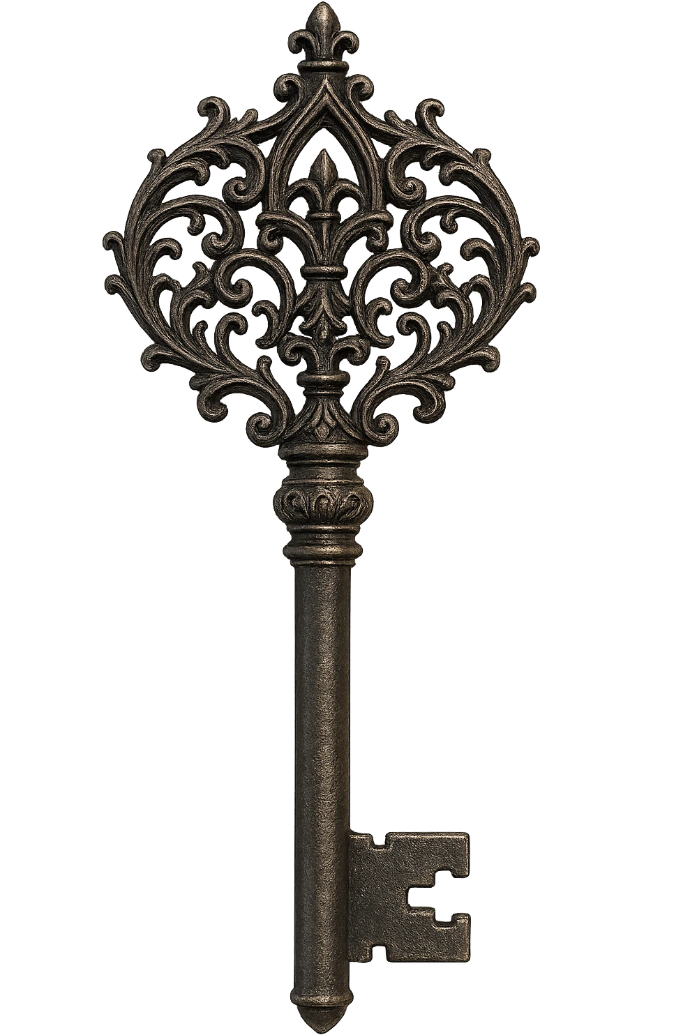 gothic key emoji