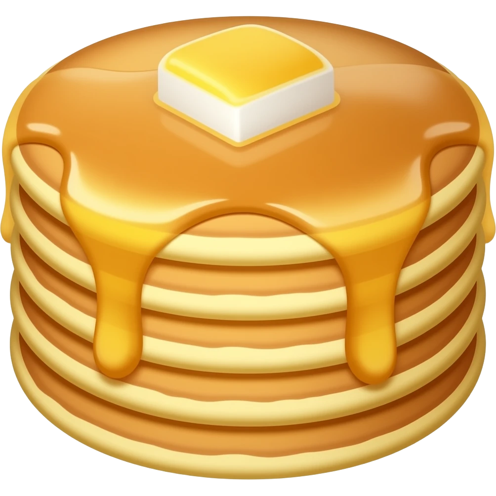pancakes emoji