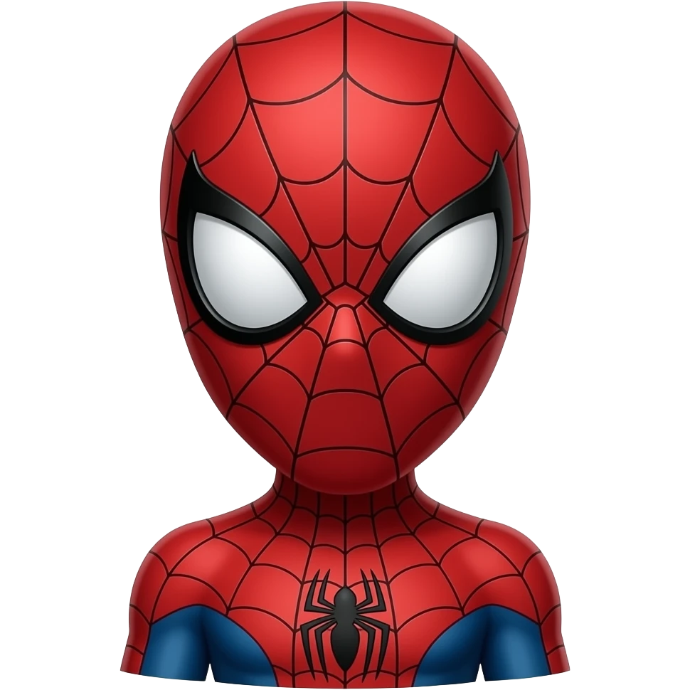 Spider-man emoji