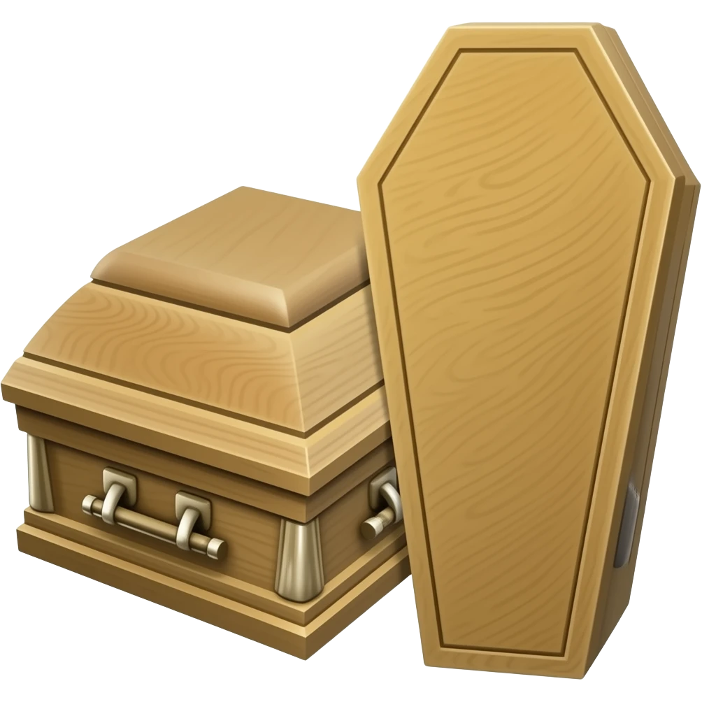 Funeral emoji