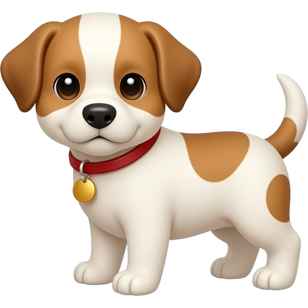 Puppy emoji