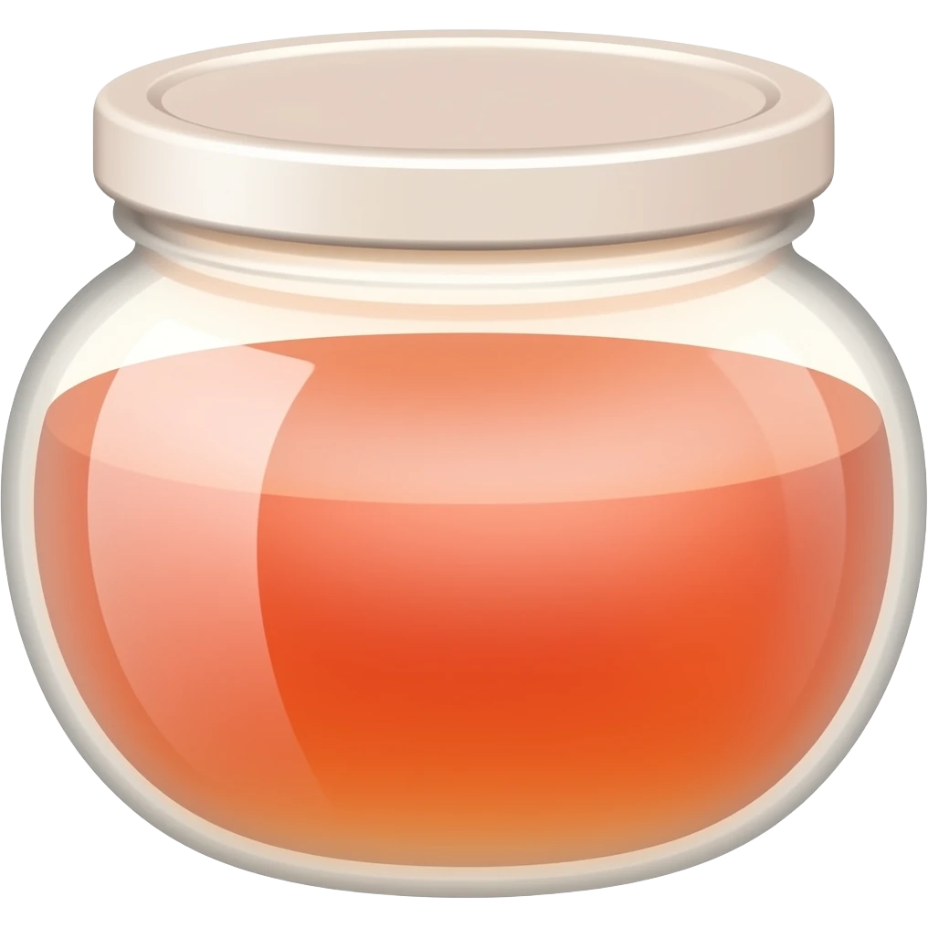 Jelly jar emoji