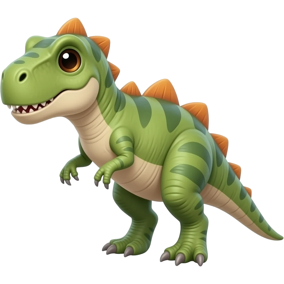 DINOSAURIO emoji