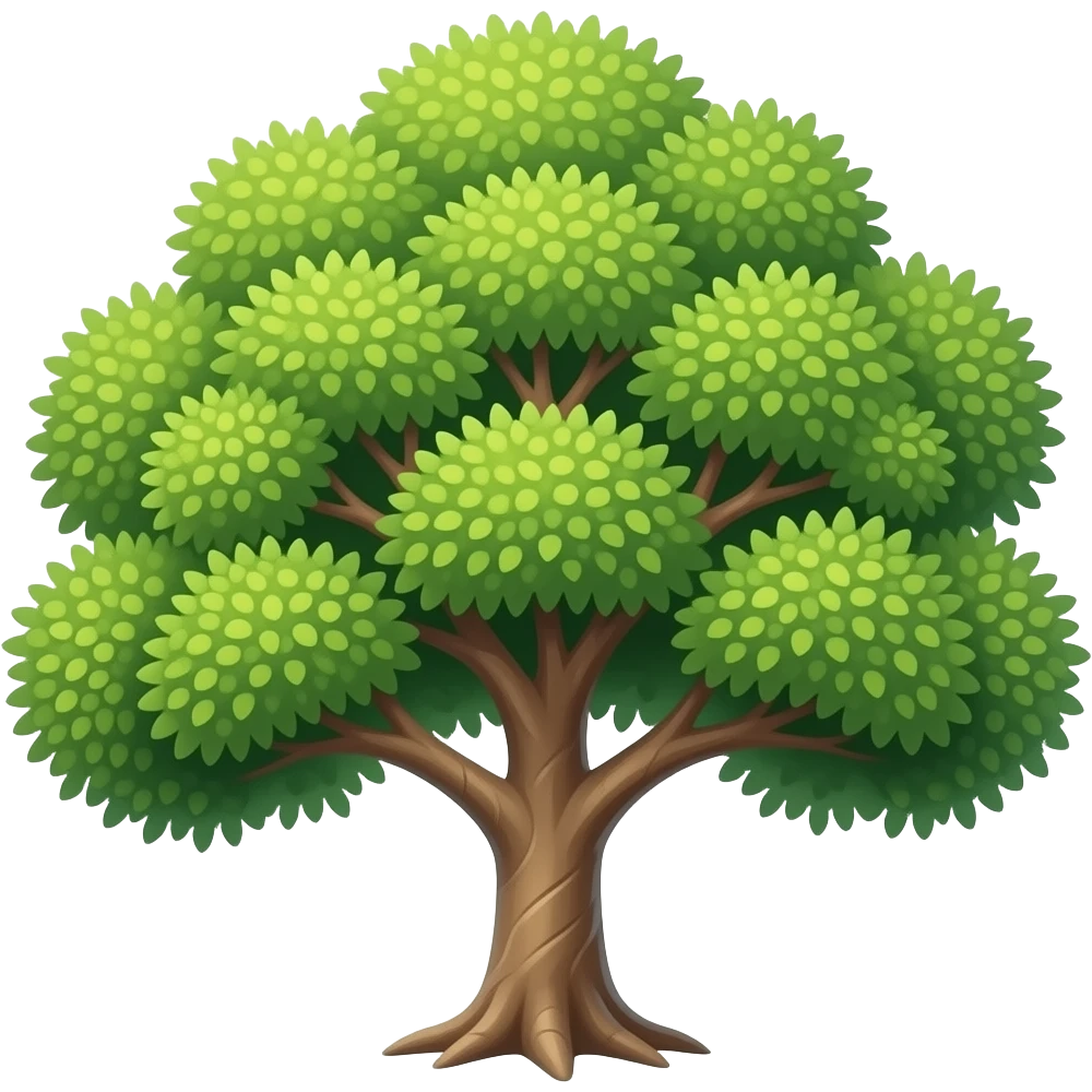 Brachychiton rupestris emoji