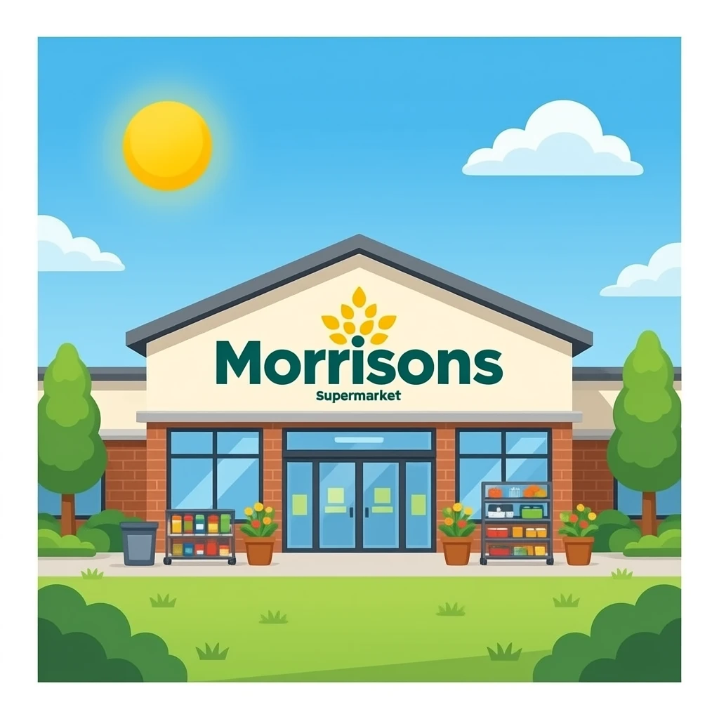 morrisons supermarket emoji