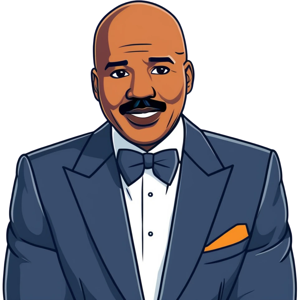 Steve Harvey emoji