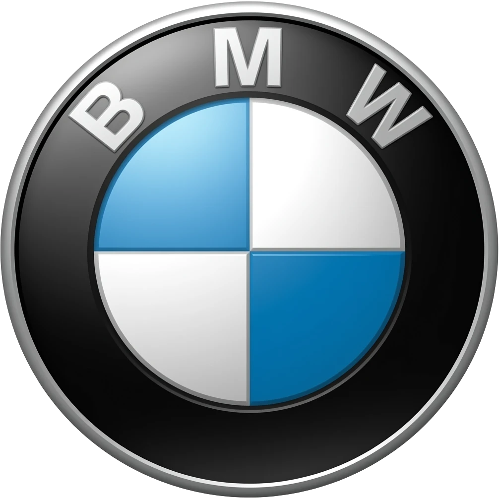 BMW logo emoji