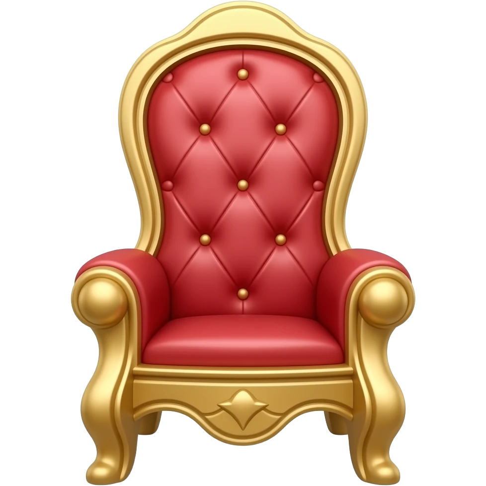 Only throne emoji