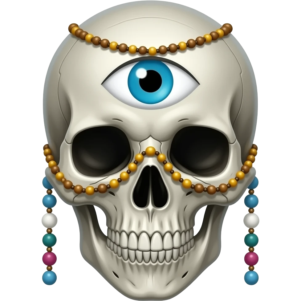 👽💀🪬🧿 emoji