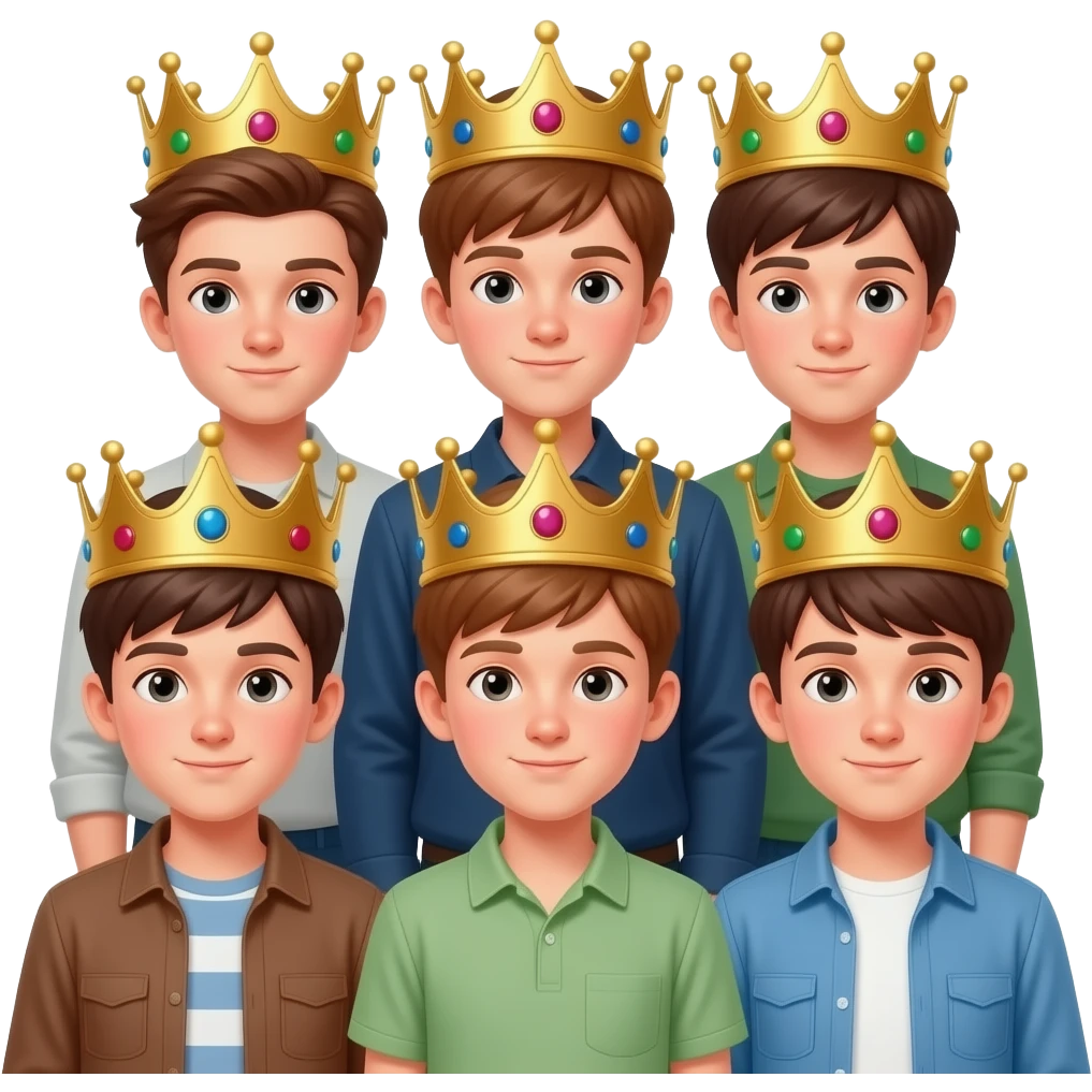 SSP BOYS 👑 emoji