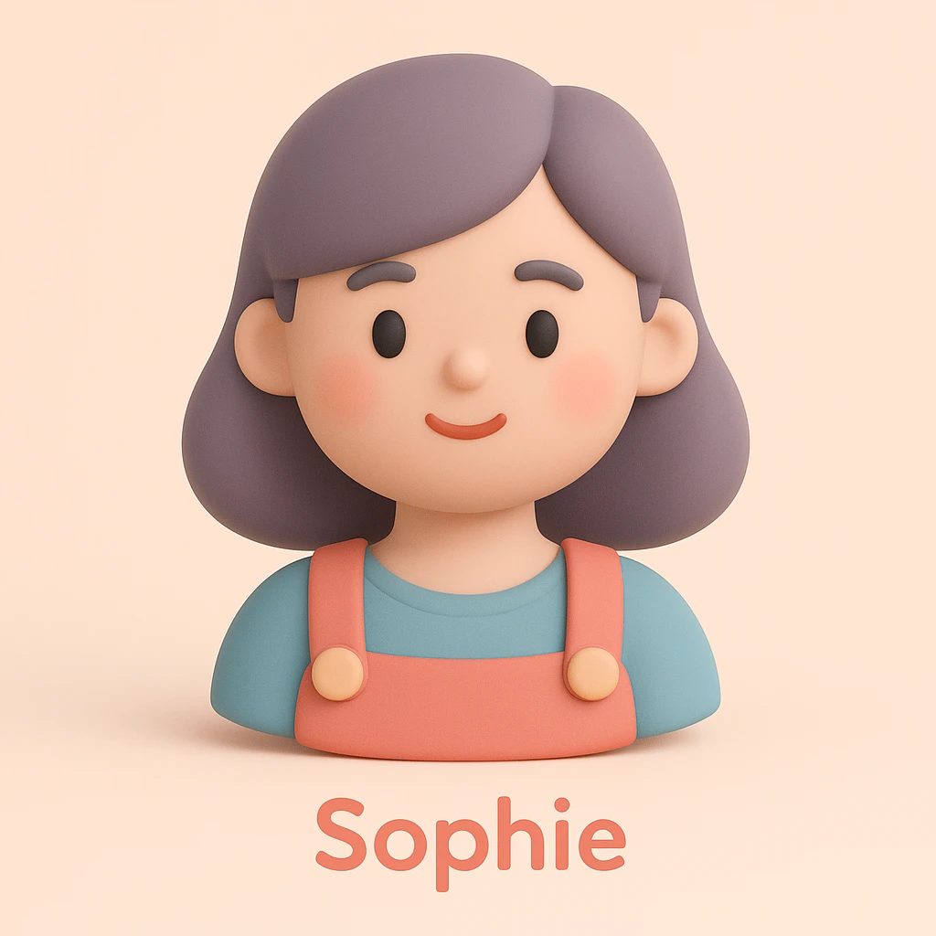 Sophie hat emoji