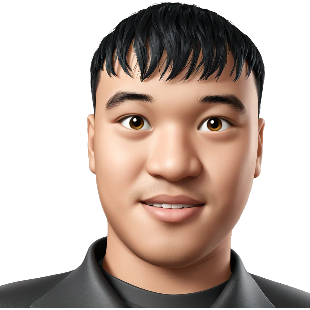 boy with black hair portrait emoji