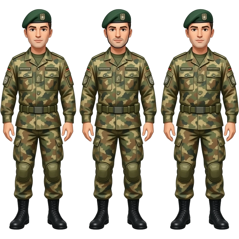 germany bundeswehr emoji