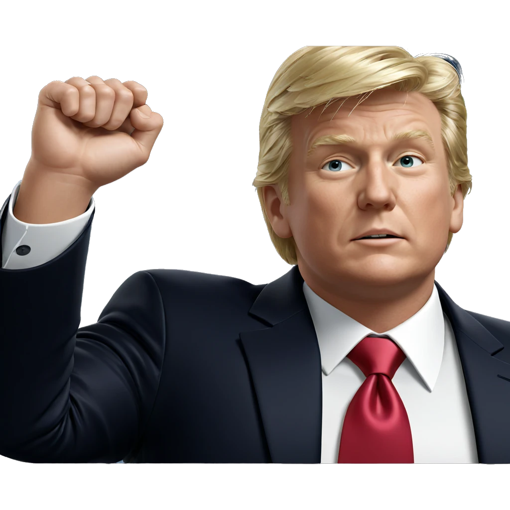 blonde boy in formal attire emoji