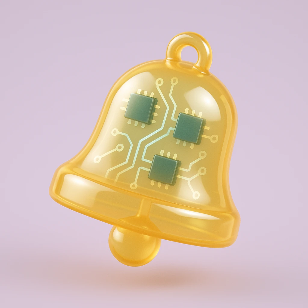bell emoji