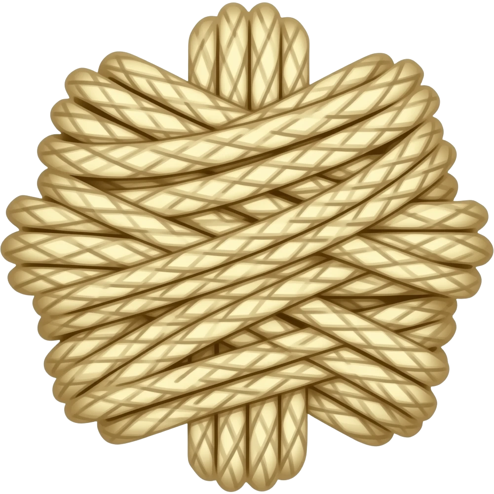 Piece Of String emoji