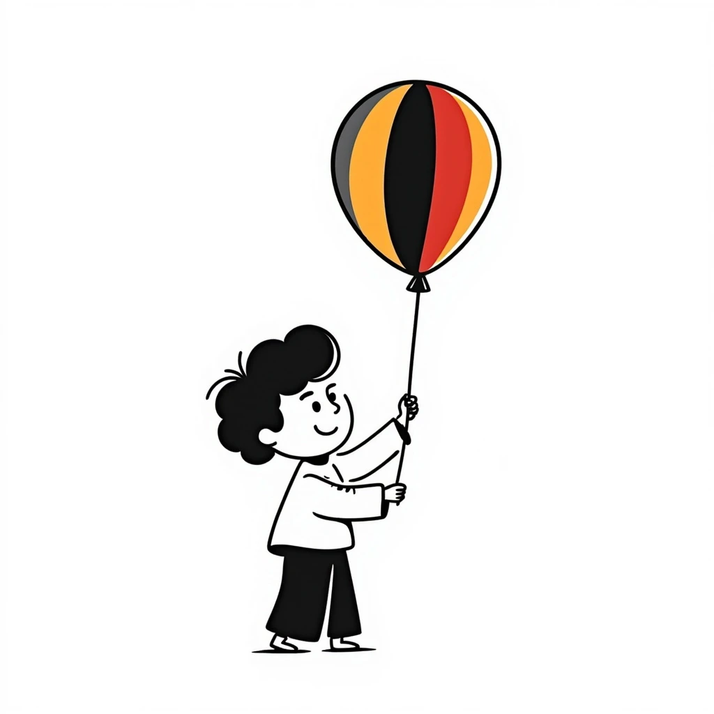 boy, hand drawn doodle style emoji
