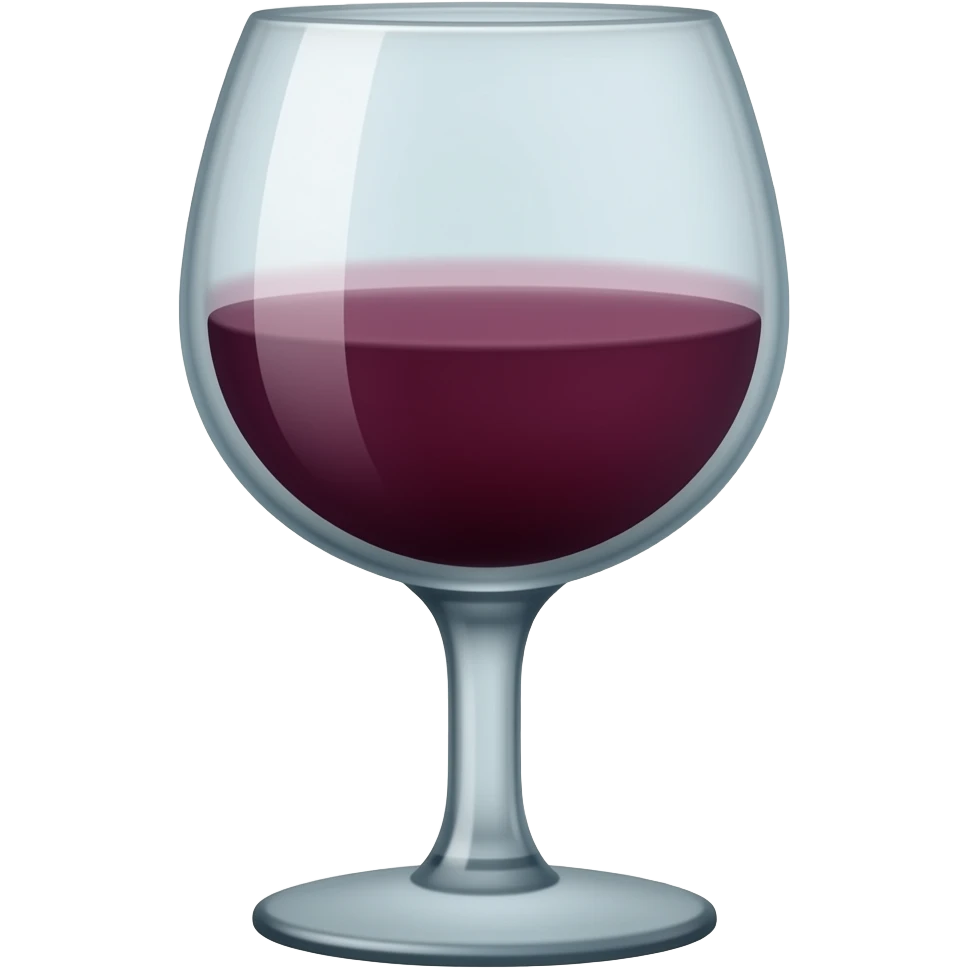 Wine Glass emoji