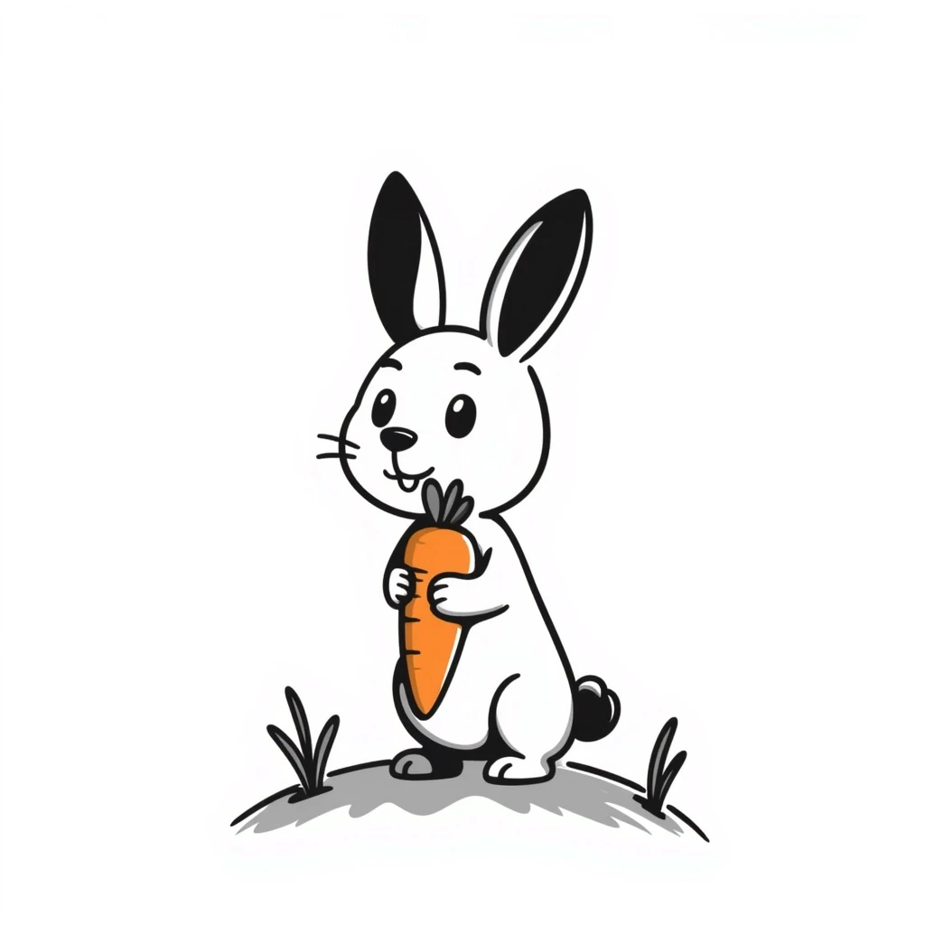 Rabbit emoji