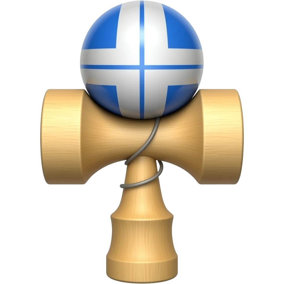 Kendama emoji