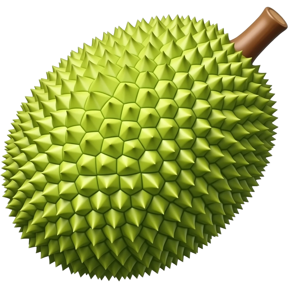 Jackfruit emoji