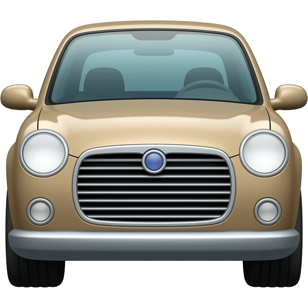Araba emoji