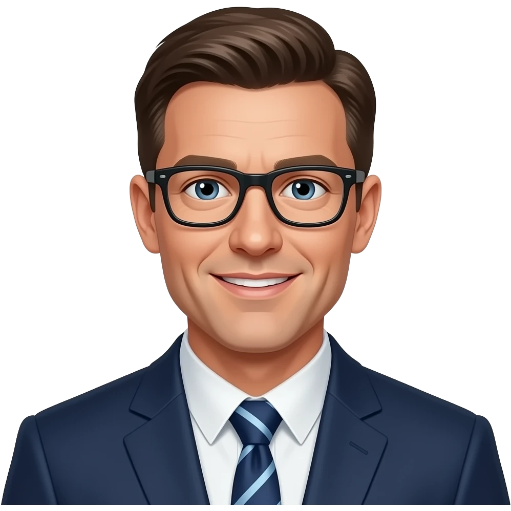 CHRIS BUESCHER emoji