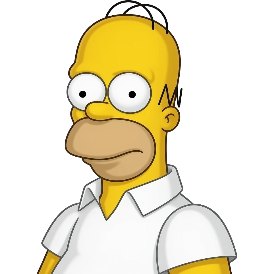 Homer emoji